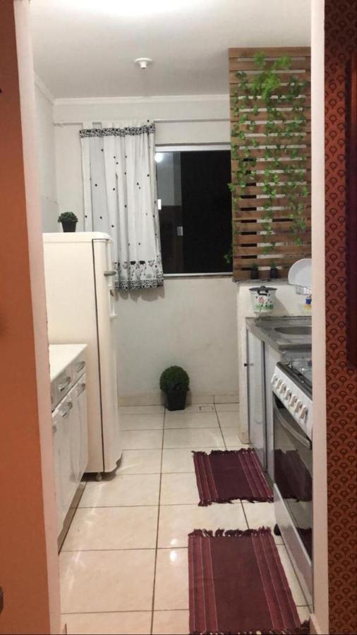 Apartamento 403 Bloco I - Condominio Dos Lagos II Capitolio Exterior photo
